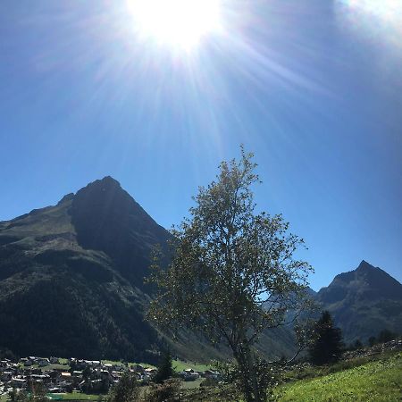 Appart Gidis Galtür Extérieur photo