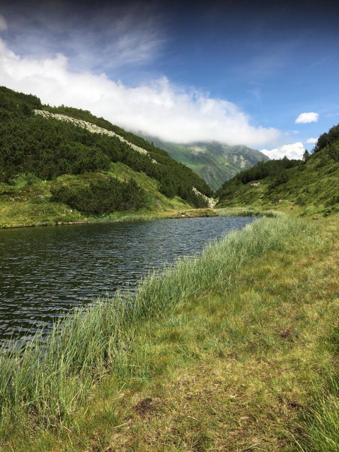 Appart Gidis Galtür Extérieur photo