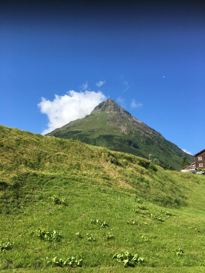 Appart Gidis Galtür Extérieur photo