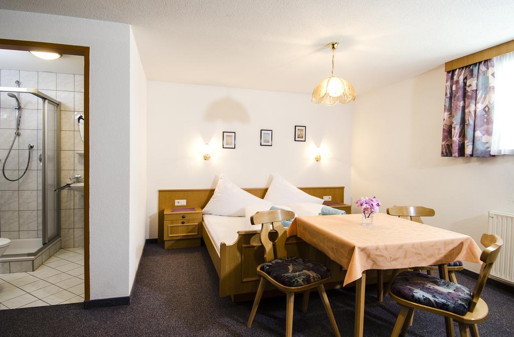 Appart Gidis Galtür Extérieur photo